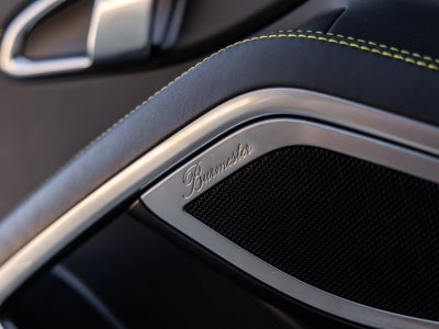2017 Porsche 911 911 Turbo S
