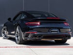 2017 Porsche 911 911 Turbo S