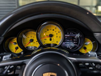 2017 Porsche 911 911 Turbo S