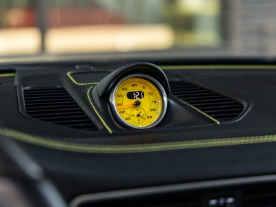 2017 Porsche 911 911 Turbo S