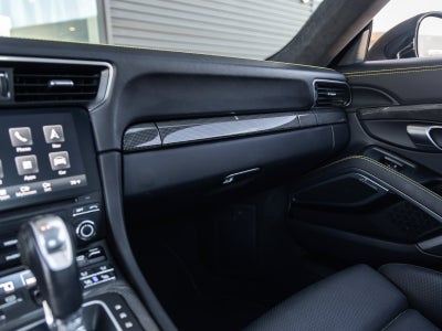 2017 Porsche 911 911 Turbo S