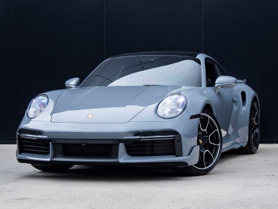 2023 Porsche 911 911 Turbo S