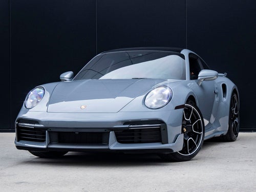 2023 Porsche 911 911 Turbo S
