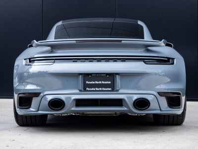 2023 Porsche 911 911 Turbo S