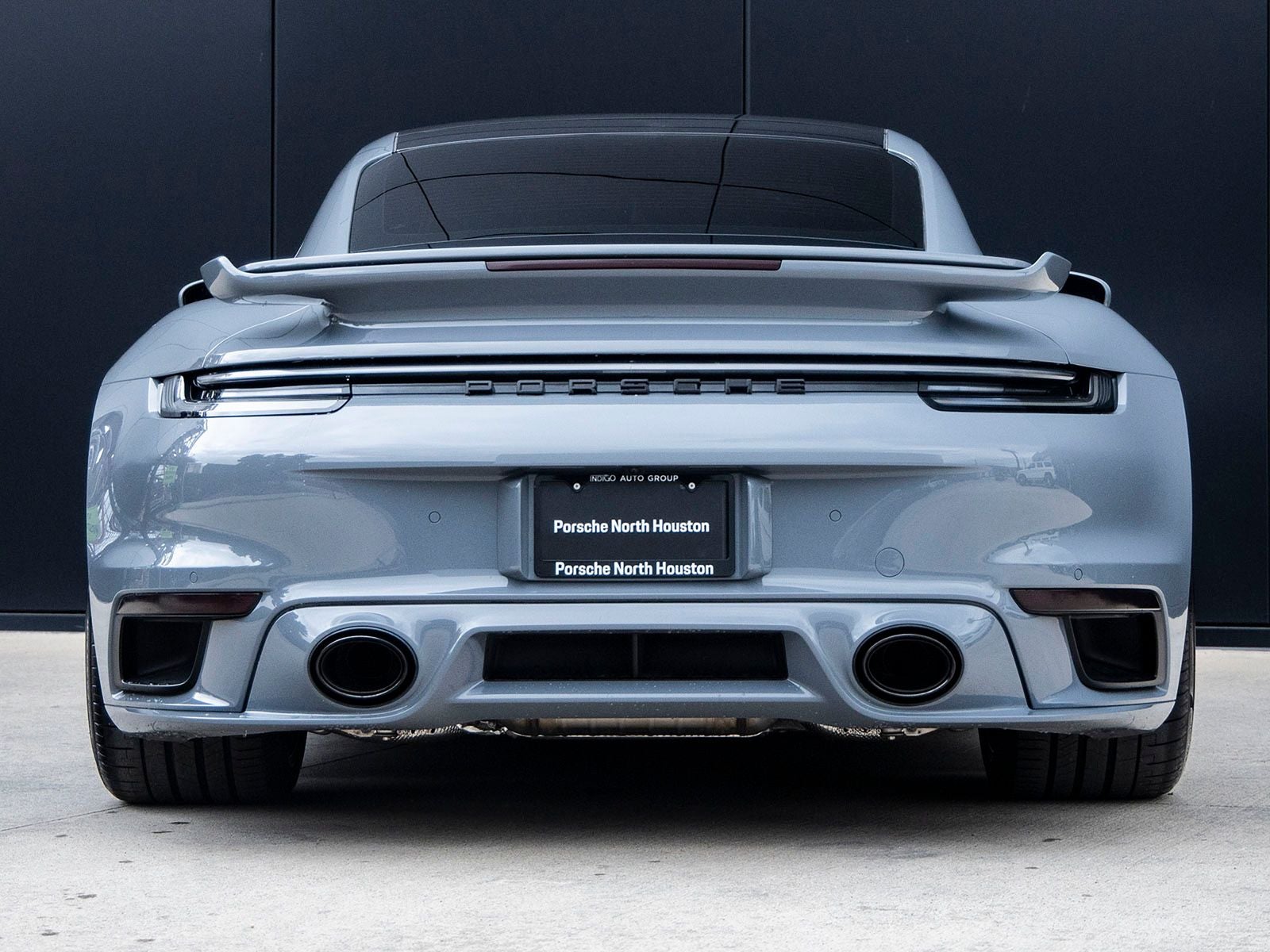 2023 Porsche 911 911 Turbo S