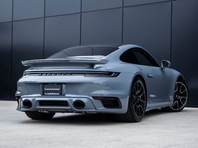 2023 Porsche 911 911 Turbo S