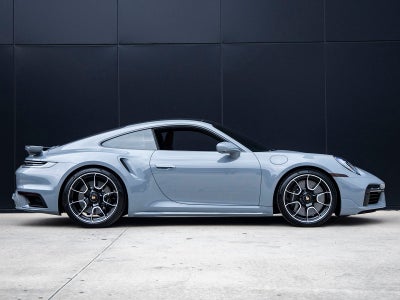 2023 Porsche 911 911 Turbo S
