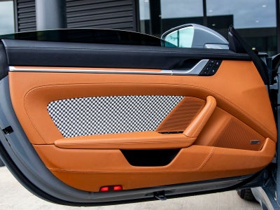 2023 Porsche 911 911 Turbo S