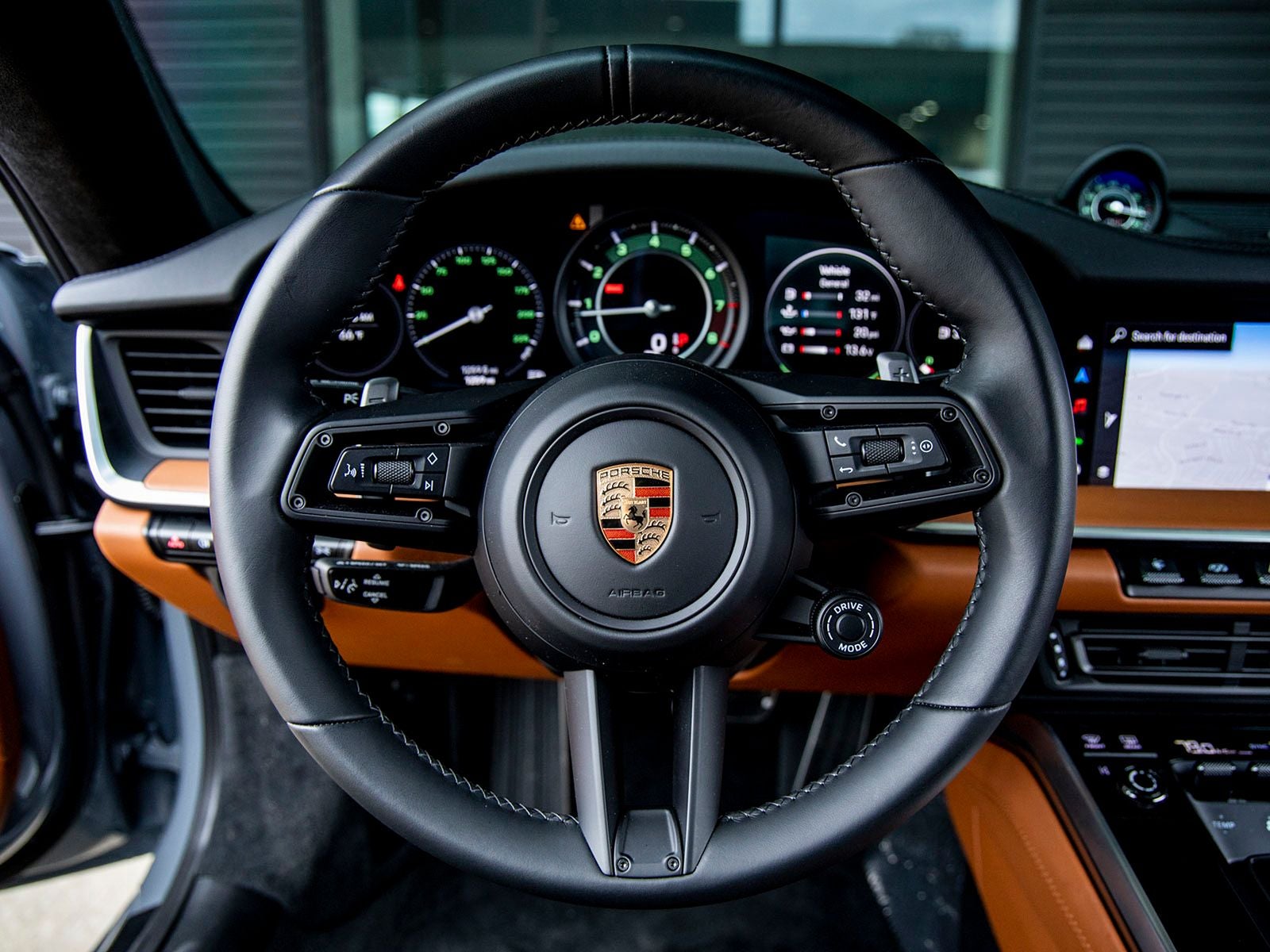 2023 Porsche 911 911 Turbo S