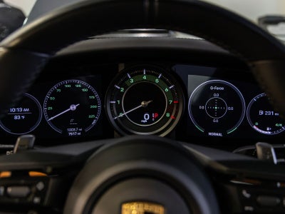 2023 Porsche 911 911 Turbo S