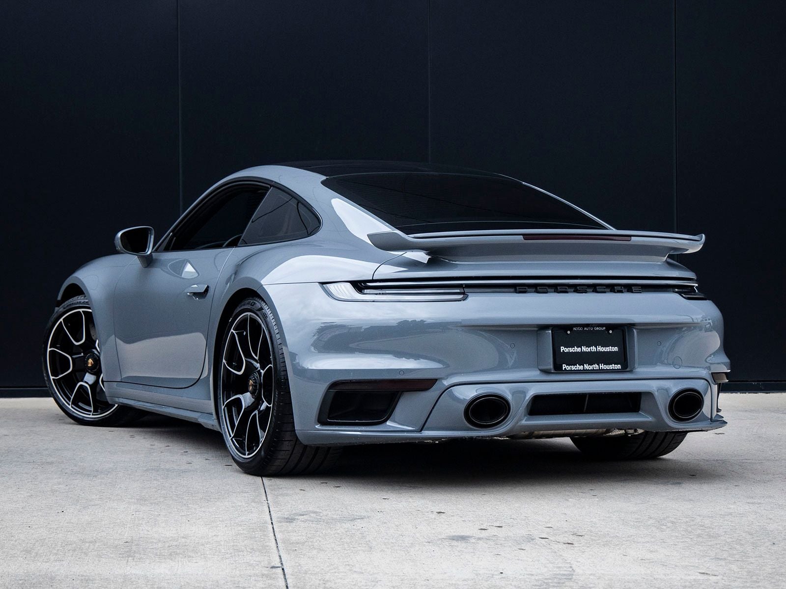 2023 Porsche 911 911 Turbo S