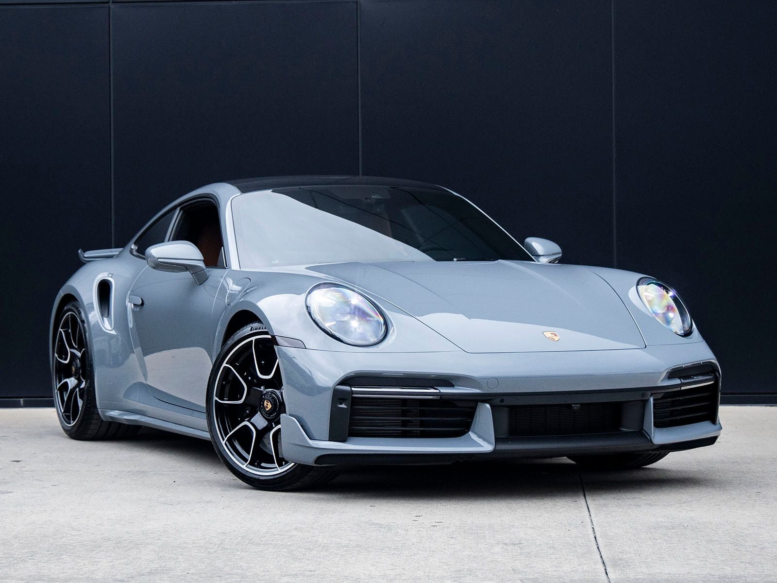 2023 Porsche 911 911 Turbo S