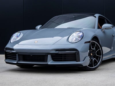 2023 Porsche 911 911 Turbo S