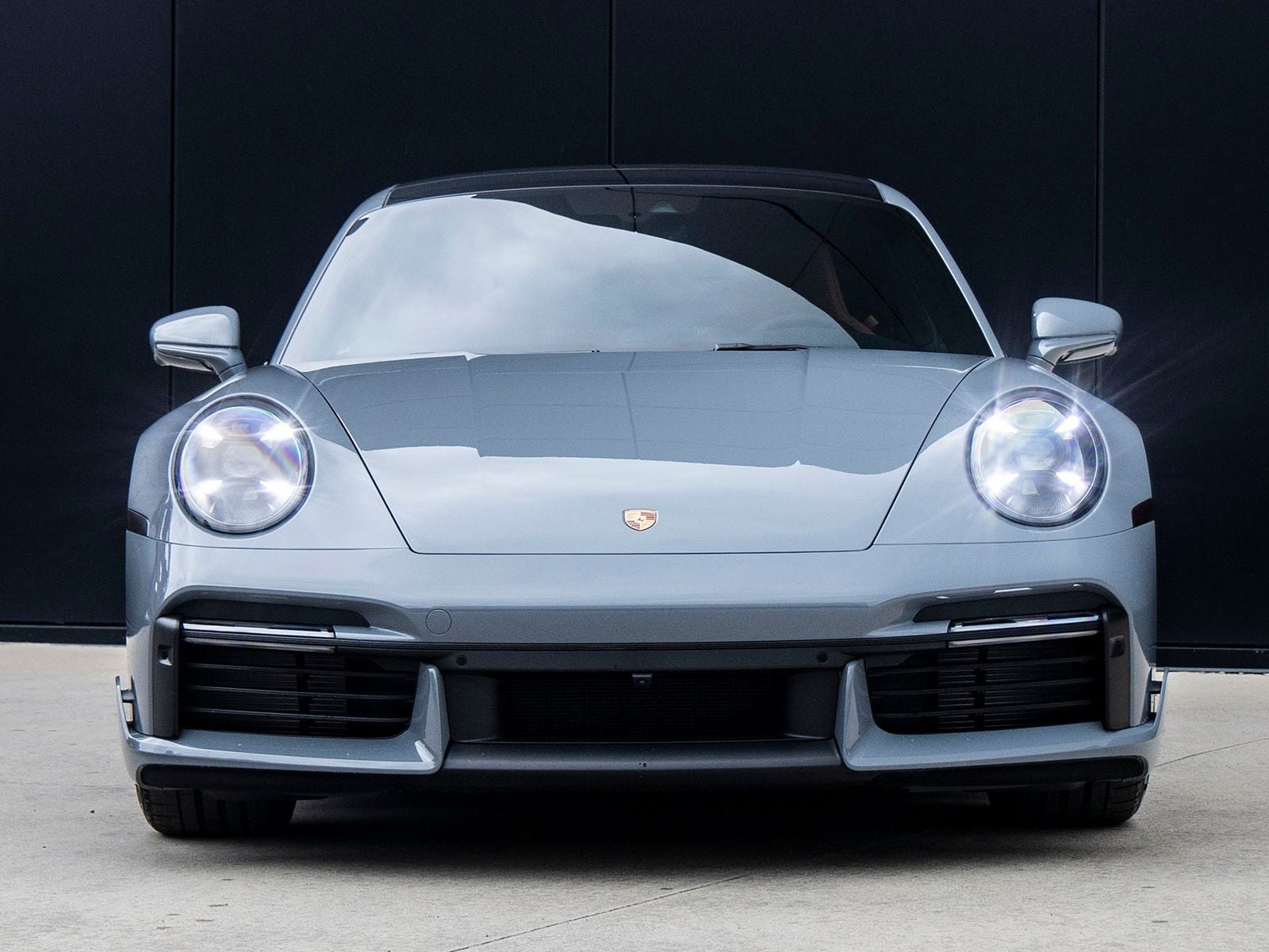 2023 Porsche 911 911 Turbo S