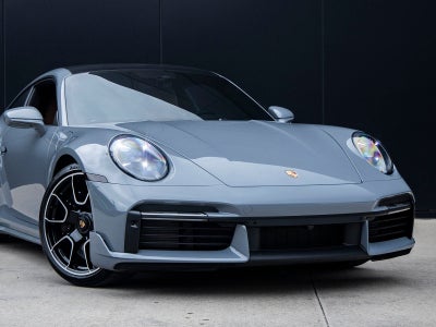 2023 Porsche 911 911 Turbo S