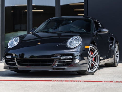 2013 Porsche 911 Turbo