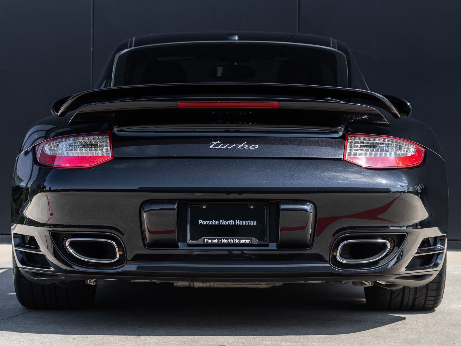 2013 Porsche 911 Turbo
