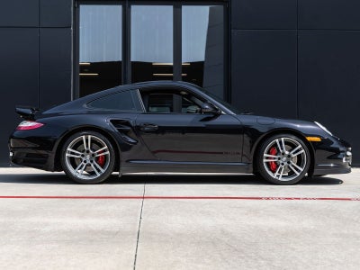 2013 Porsche 911 Turbo