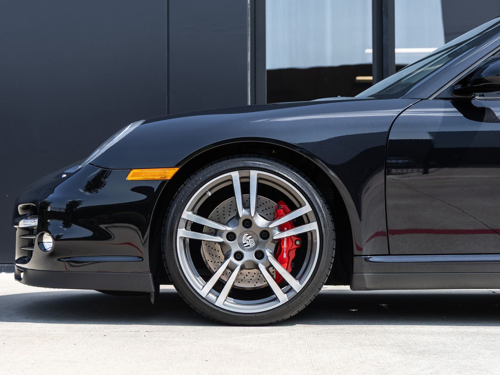 2013 Porsche 911 Turbo