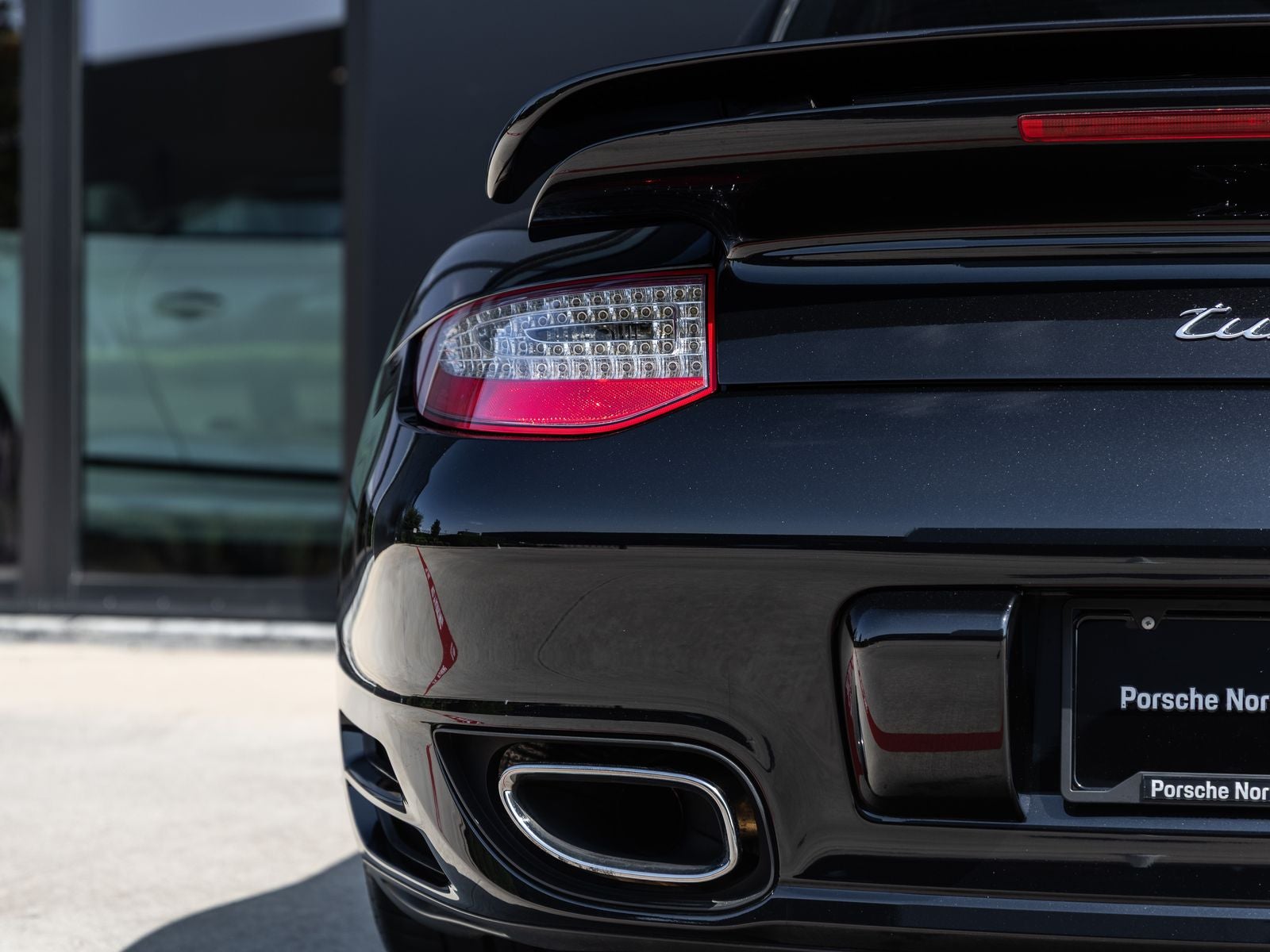 2013 Porsche 911 Turbo