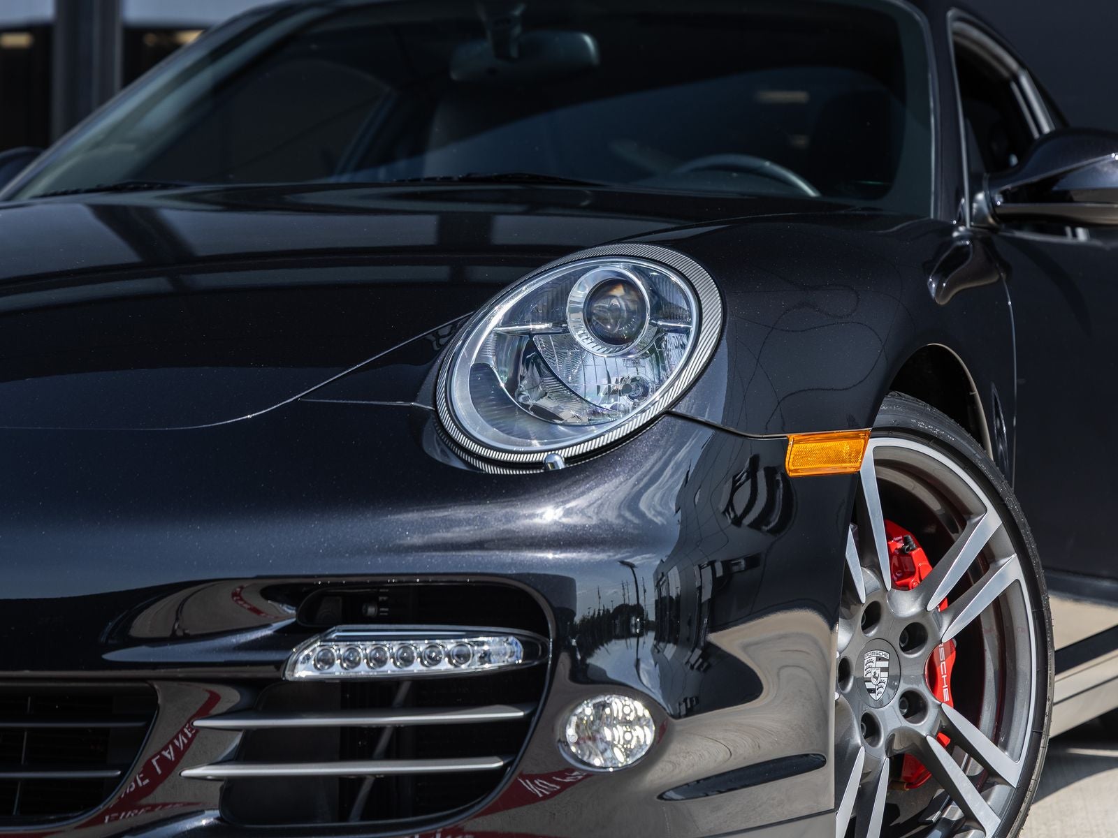 2013 Porsche 911 Turbo