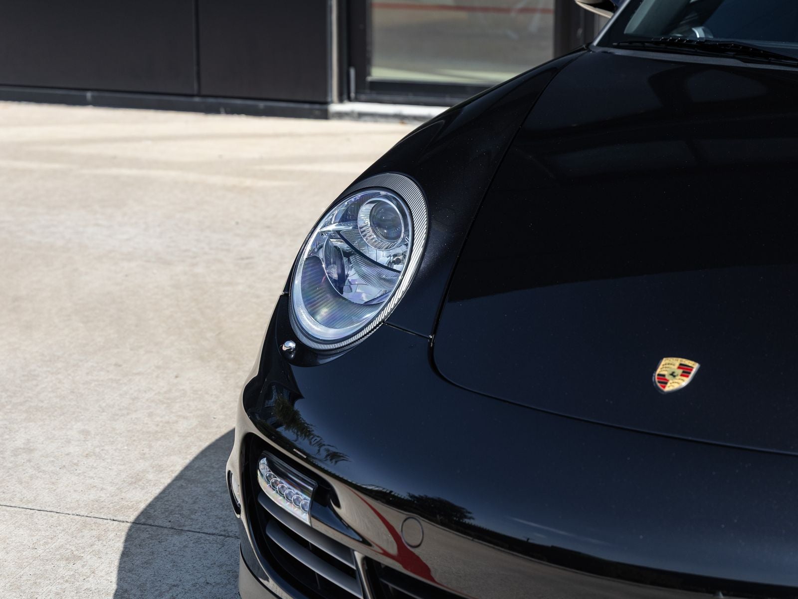 2013 Porsche 911 Turbo