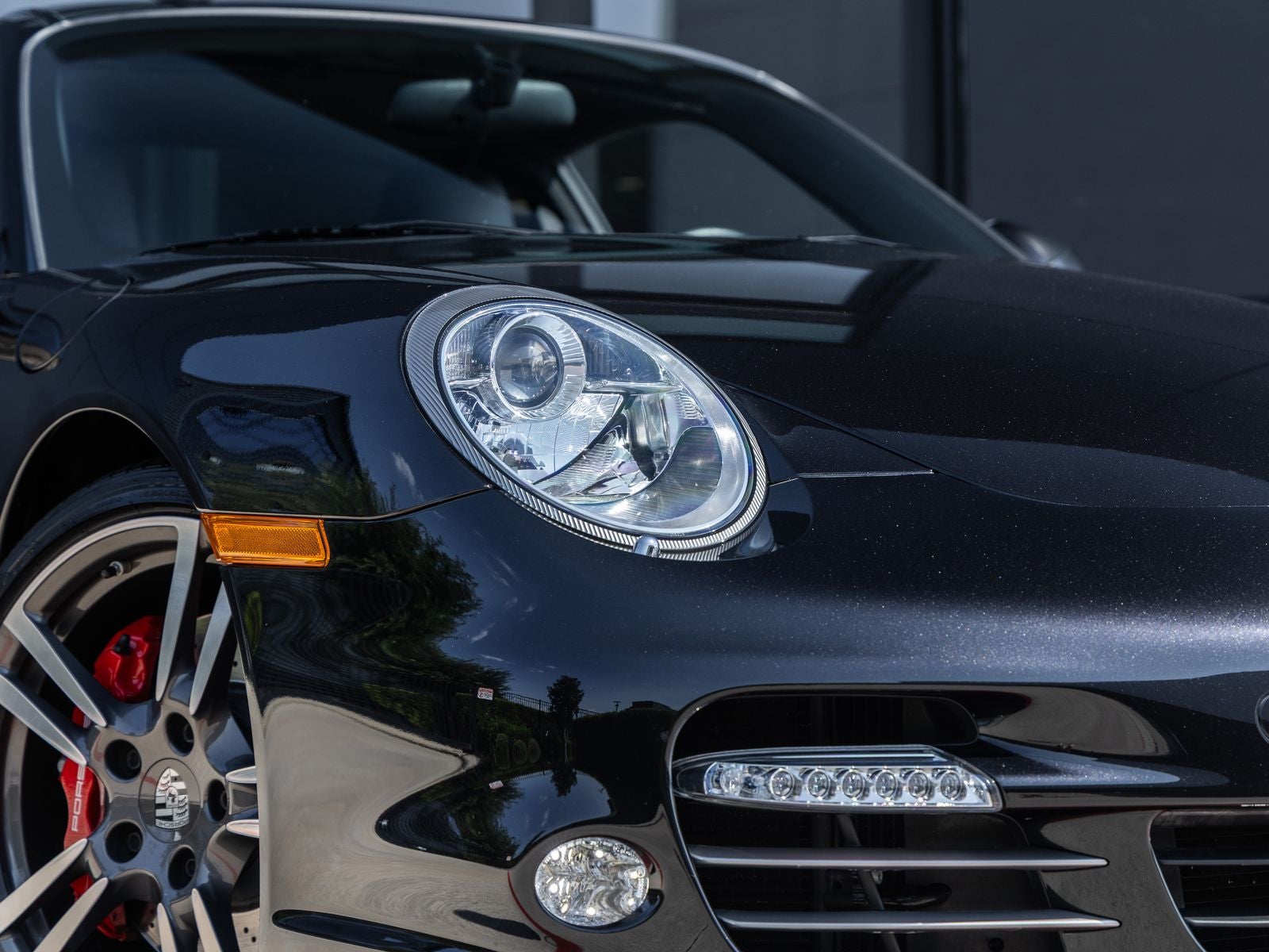 2013 Porsche 911 Turbo