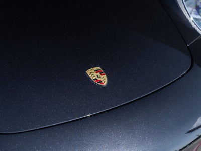 2013 Porsche 911 Turbo