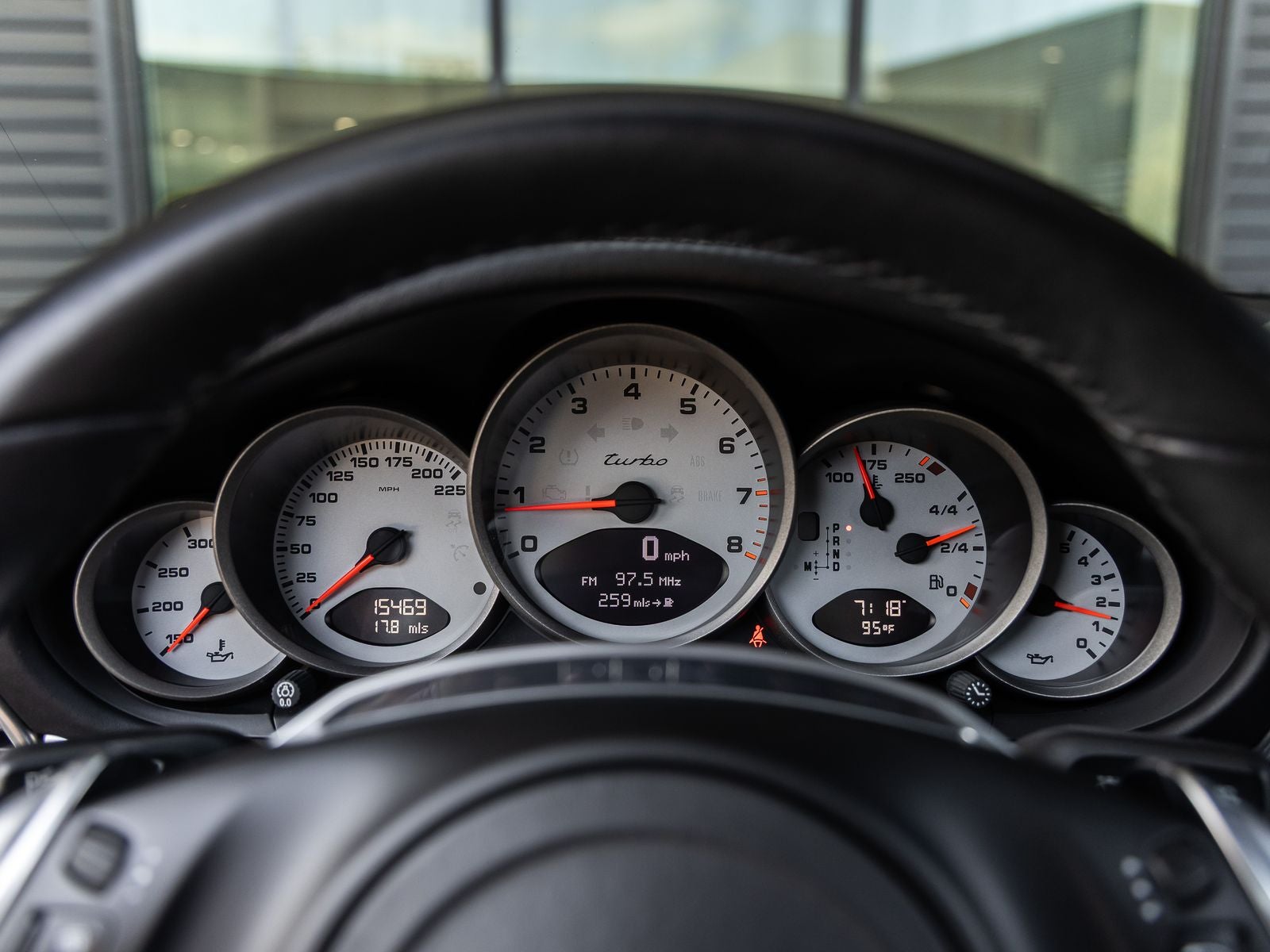 2013 Porsche 911 Turbo