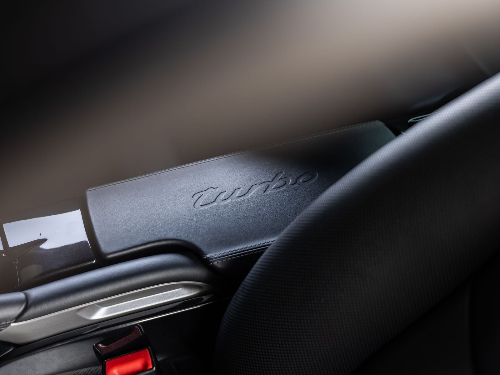 2013 Porsche 911 Turbo