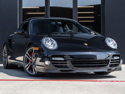 2013 Porsche 911 Turbo