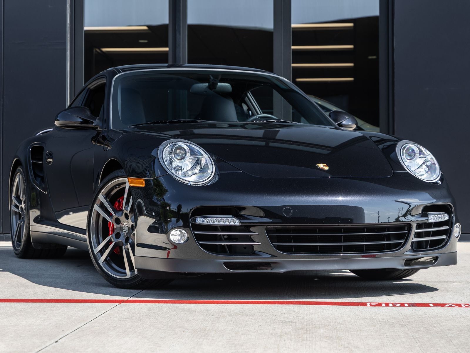 2013 Porsche 911 Turbo