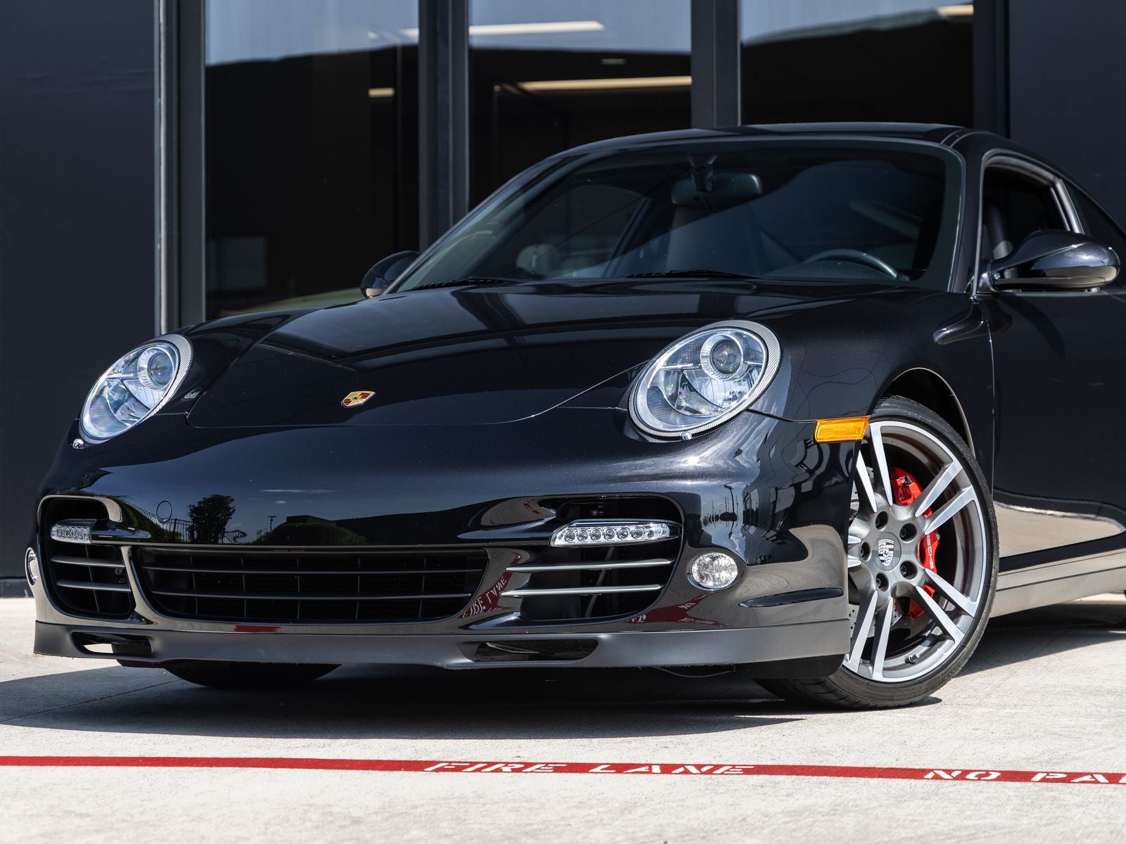 2013 Porsche 911 Turbo