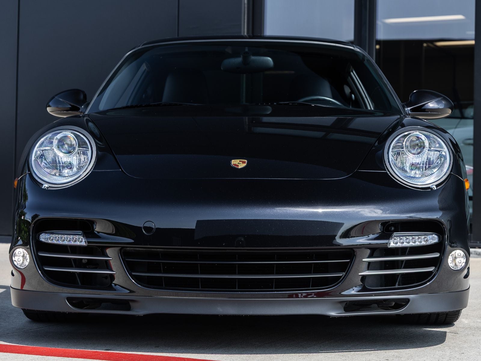 2013 Porsche 911 Turbo