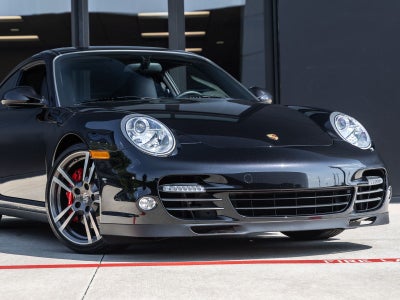 2013 Porsche 911 Turbo