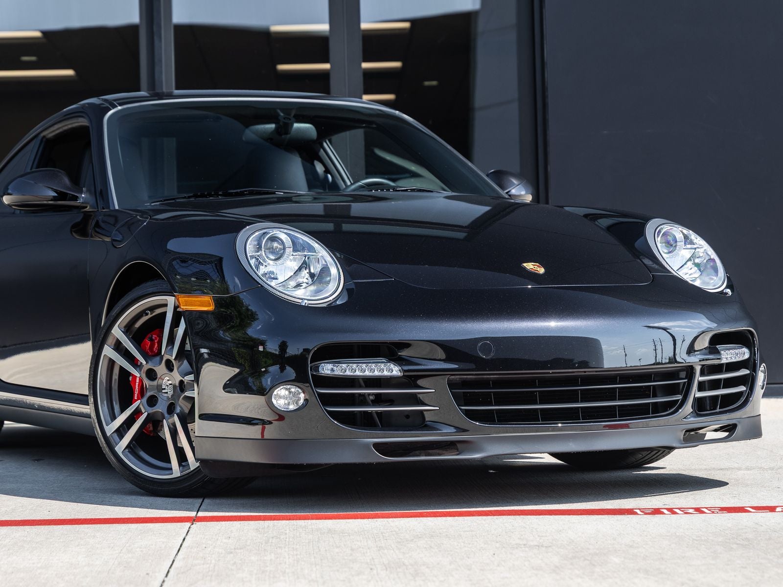 2013 Porsche 911 Turbo