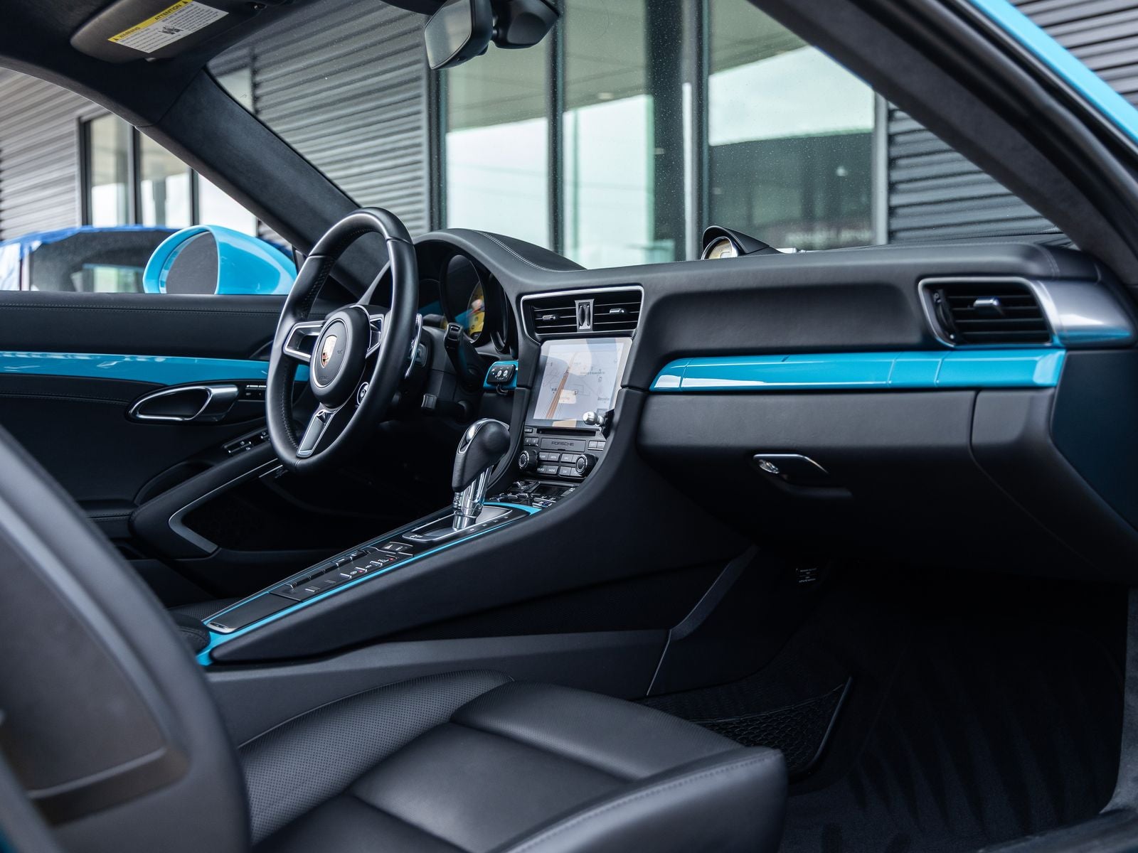 2017 Porsche 911 911 Turbo S