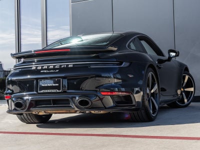 2025 Porsche 911 911 Turbo S