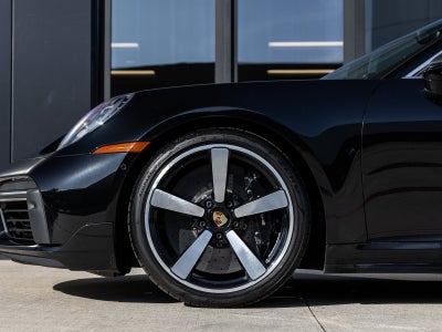 2025 Porsche 911 911 Turbo S