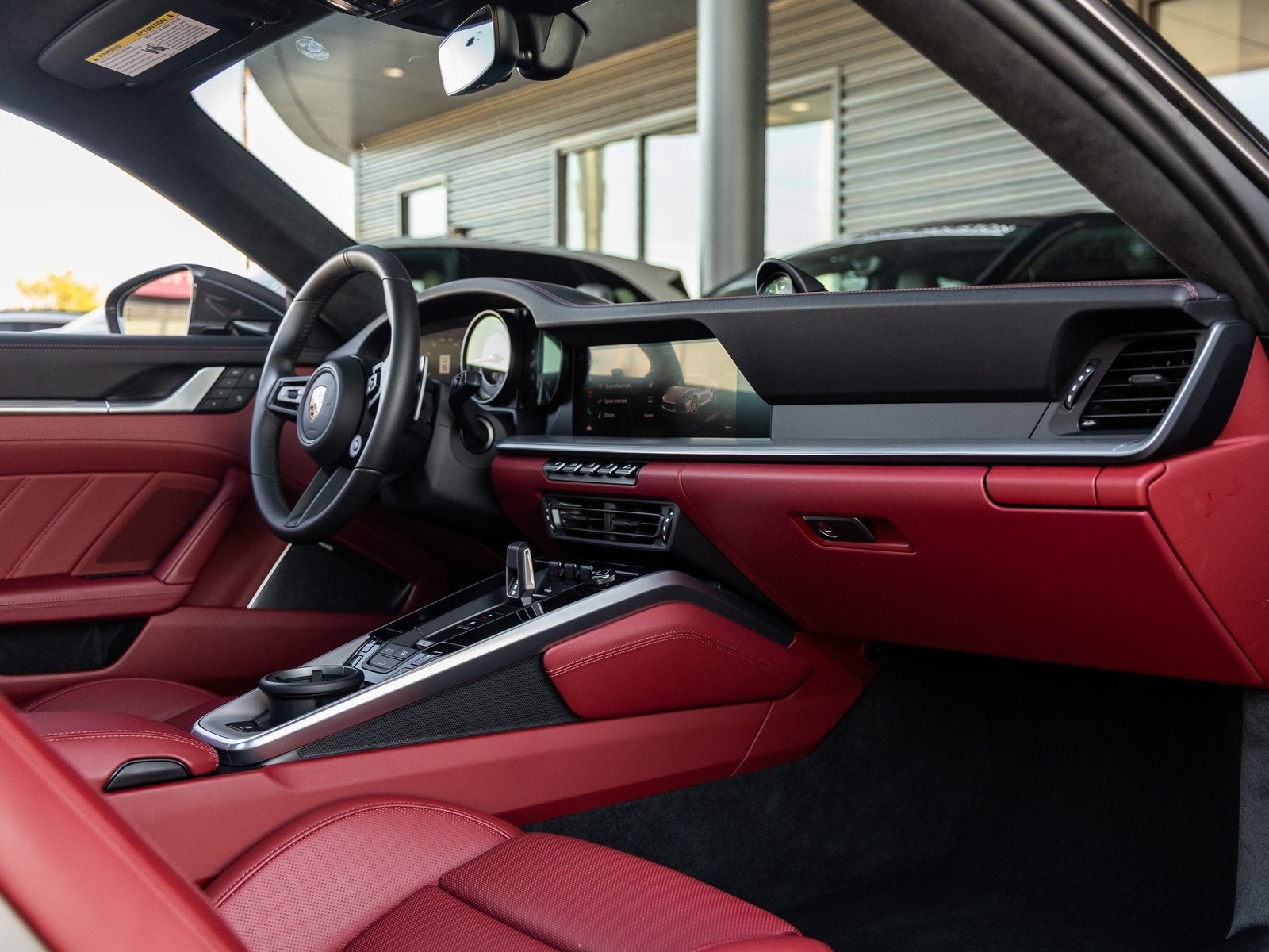 2025 Porsche 911 911 Turbo S