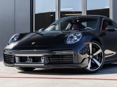 2025 Porsche 911 911 Turbo S
