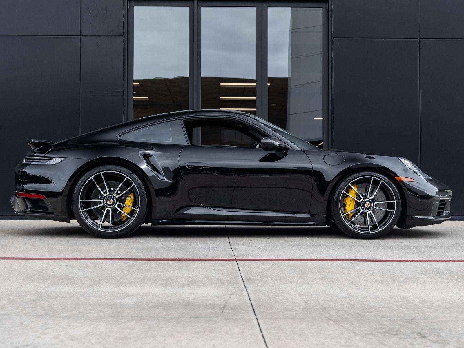 2023 Porsche 911 911 Turbo S (MY23)