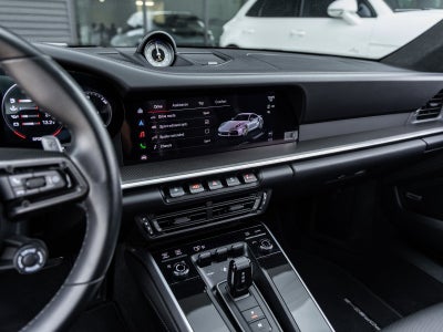 2023 Porsche 911 911 Turbo S (MY23)