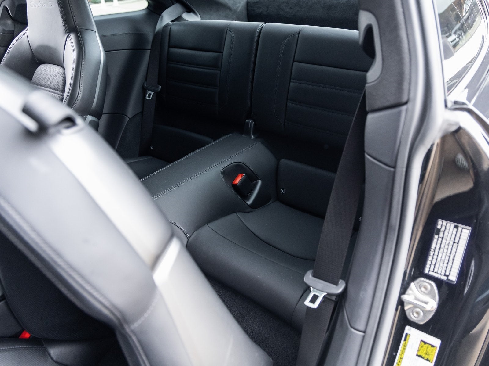 2023 Porsche 911 911 Turbo S (MY23)