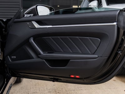 2023 Porsche 911 911 Turbo S (MY23)