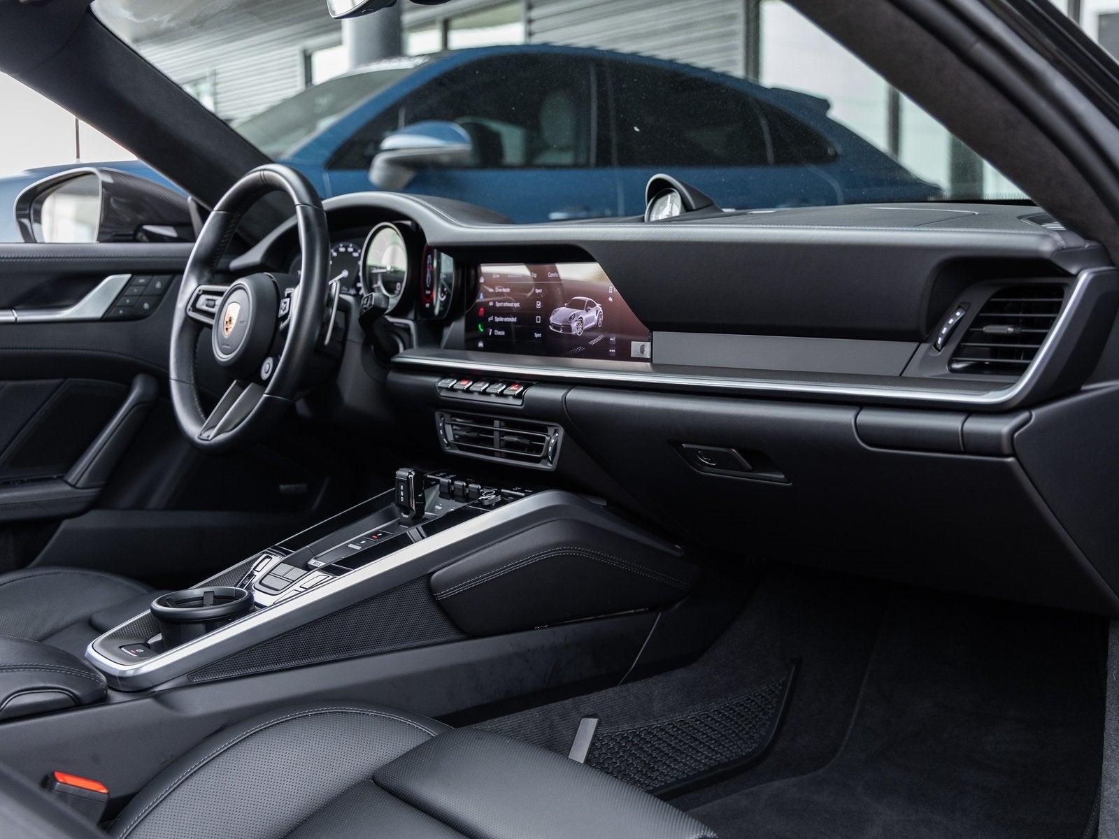 2023 Porsche 911 911 Turbo S (MY23)