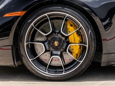 2024 Porsche 911 911 Turbo S (MY24)