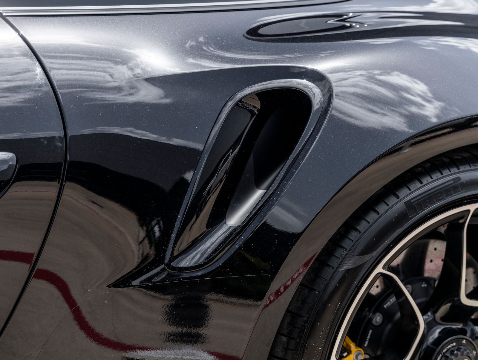 2024 Porsche 911 911 Turbo S (MY24)