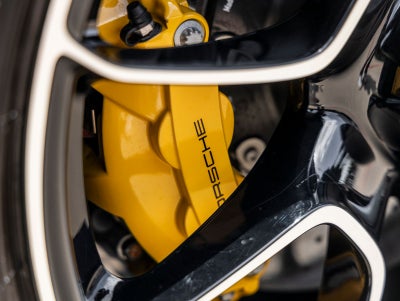 2024 Porsche 911 911 Turbo S (MY24)