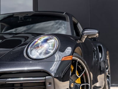 2024 Porsche 911 911 Turbo S (MY24)